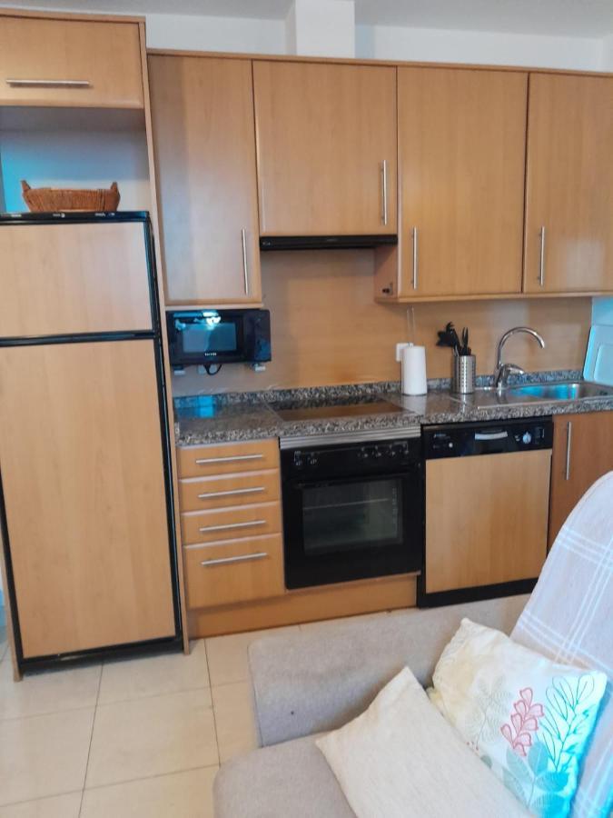 Apartamento Torre Uno Santa Cruz Dış mekan fotoğraf