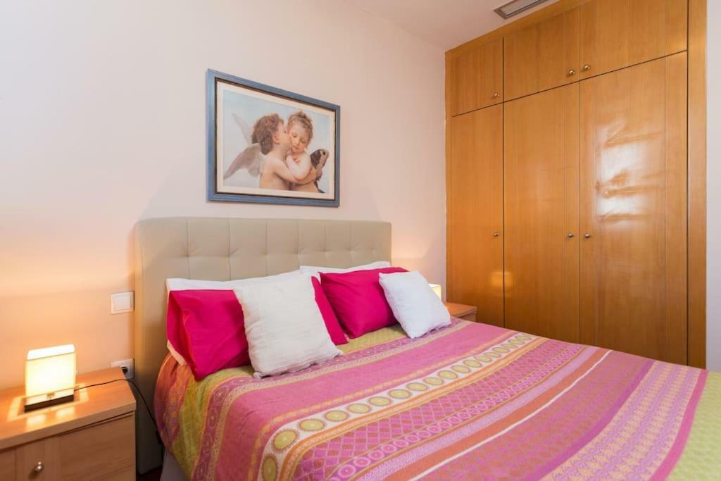 Apartamento Torre Uno Santa Cruz Dış mekan fotoğraf