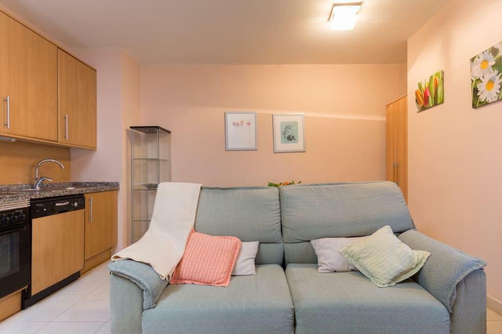 Apartamento Torre Uno Santa Cruz Dış mekan fotoğraf