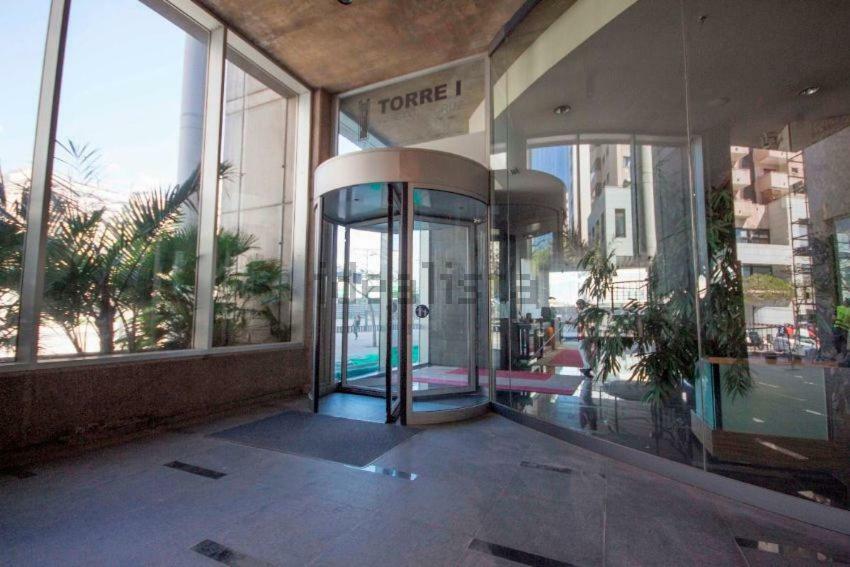 Apartamento Torre Uno Santa Cruz Dış mekan fotoğraf